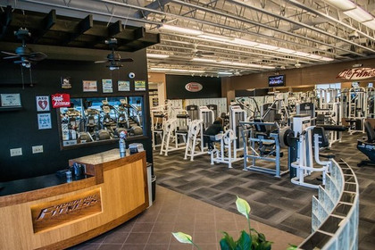 Image 1 from North Hill Fitness partner gallery