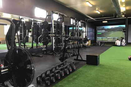 Image 1 from Kutting Edge Fitness partner gallery