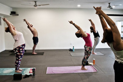 Image 1 from Infinity Yoga and Wellness partner gallery