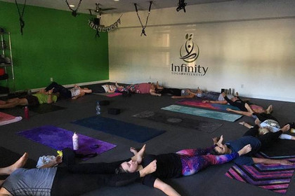 Image 3 from Infinity Yoga and Wellness partner gallery