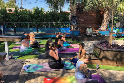 Image 4 from Infinity Yoga and Wellness partner gallery