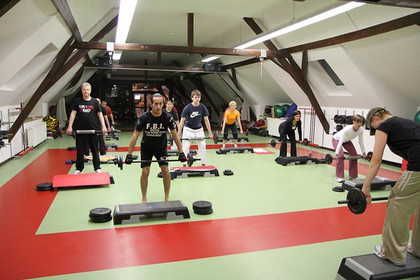 Bild 1 von Sportstudio Shotokan Partnergalerie