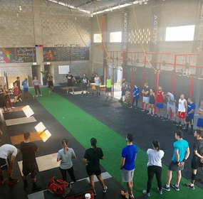 Imagem 3 da galeria do parceiro Cross Virtus