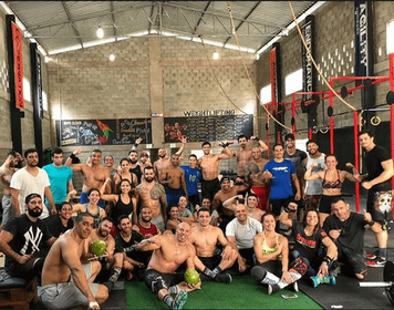 Imagem 10 da galeria do parceiro Cross Virtus