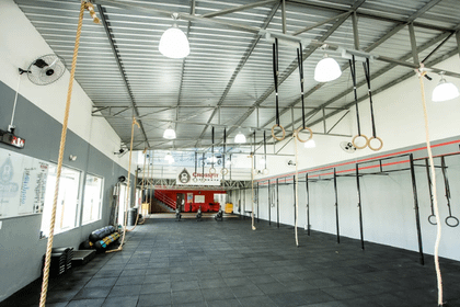 Imagem 1 da galeria do parceiro Crossfit Catanduva