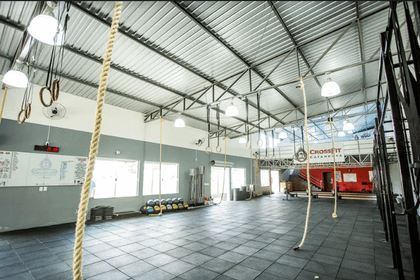 Imagem 4 da galeria do parceiro Crossfit Catanduva