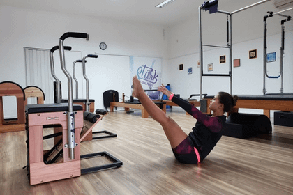 Imagem 2 da galeria do parceiro Stärk Studio Pilates