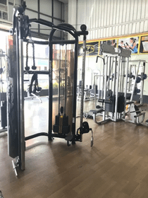 Imagem 3 da galeria do parceiro Mega Fitness Academia Unidade 1