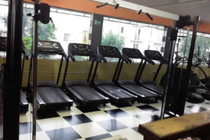 Imagem 5 da galeria do parceiro EMV FITNESS