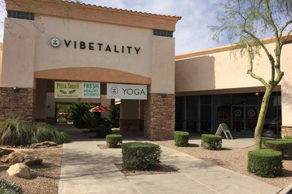 Image 1 from Vibetality partner gallery