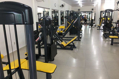 Imagem 4 da galeria do parceiro Academia Top Gym