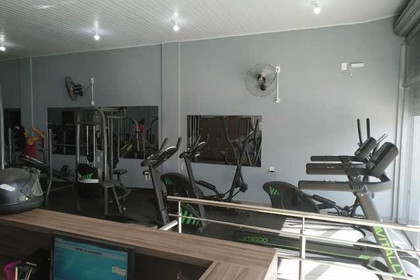 Imagem 1 da galeria do parceiro MEGAFIT SAUDE E BEM-ESTAR