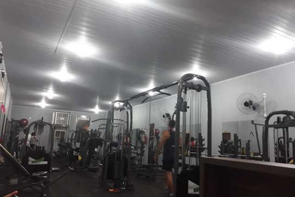 Imagem 2 da galeria do parceiro MEGAFIT SAUDE E BEM-ESTAR