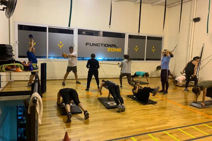 Imagen 1 de la galería del partner Gimnasio Oxygeno