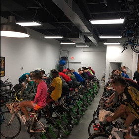 Image 2 from 90+ Cycling partner gallery