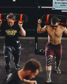 Imagem 4 da galeria do parceiro Jumpers Cross