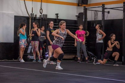 Imagem 1 da galeria do parceiro Jumpers Cross