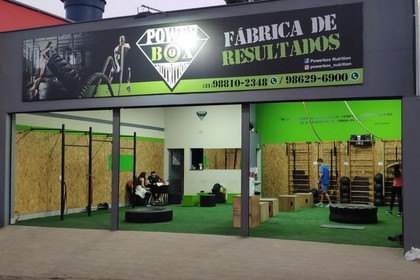 Imagem 4 da galeria do parceiro Power Box Nutrition Unidade Rua Brasil