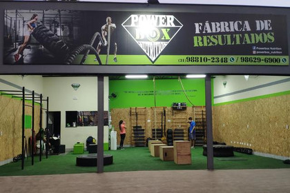 Imagem 7 da galeria do parceiro Power Box Nutrition Unidade Rua Brasil