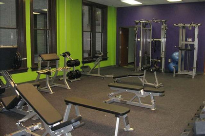 Image 1 from Anytime Fitness partner gallery