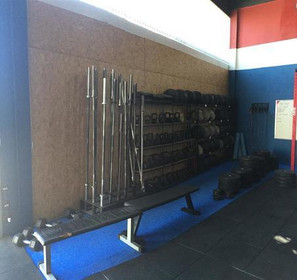 Imagem 2 da galeria do parceiro Athus Community Fitness