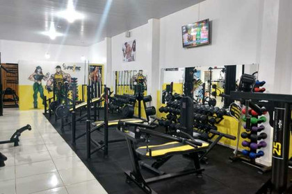 Imagem 1 da galeria do parceiro Prime Academia