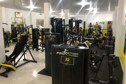 Imagem 2 da galeria do parceiro Prime Academia