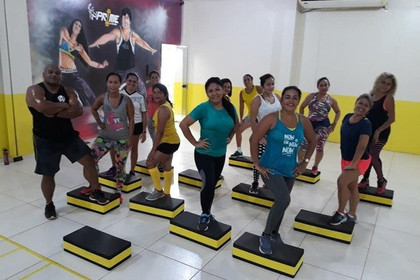 Imagem 3 da galeria do parceiro Prime Academia