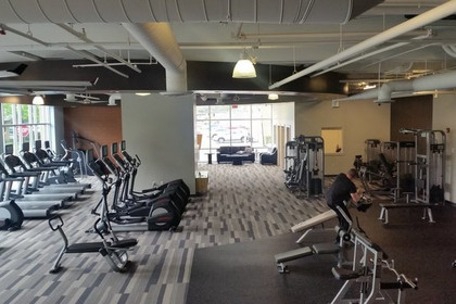 Image 1 from Anytime Fitness Carmel partner gallery