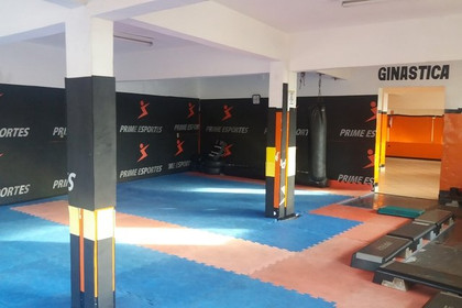 Imagem 1 da galeria do parceiro Academia Thai Fitness