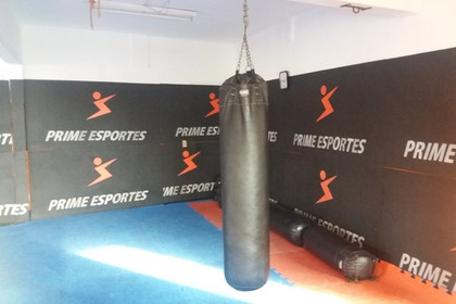 Imagem 2 da galeria do parceiro Academia Thai Fitness