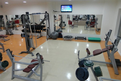 Imagem 1 da galeria do parceiro Living Fitness Academia