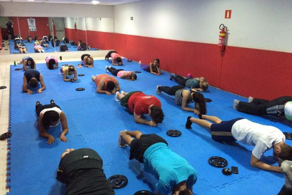 Imagem 6 da galeria do parceiro Envolve Sport Fitness