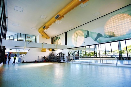 Imagem 2 da galeria do parceiro Tem Esportes - Rudge Ramos