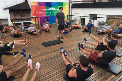 Imagen 2 de la galería del partner Área Fitness