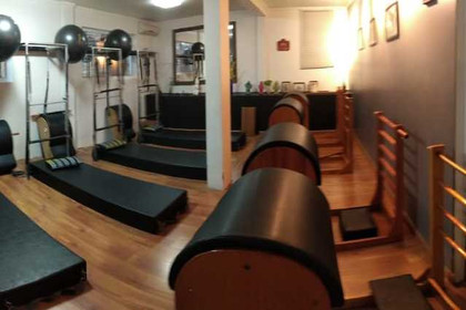 Imagem 1 da galeria do parceiro Jacson Bonafé Pilates