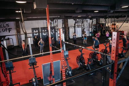Image 1 from CrossFit Hidden Valley partner gallery