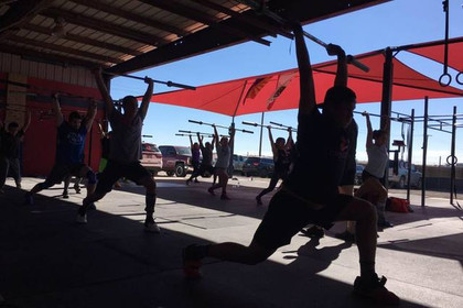 Image 2 from CrossFit Hidden Valley partner gallery