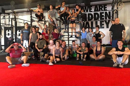 Image 3 from CrossFit Hidden Valley partner gallery