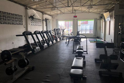 Imagem 1 da galeria do parceiro DHL FITNESS