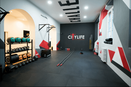 Immagine 5 dalla galleria del partner Citylife Personal Training Studio