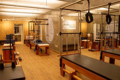 Imagem 1 da galeria do parceiro Studio Pilates Rosana Meneghetti - Unidade 1