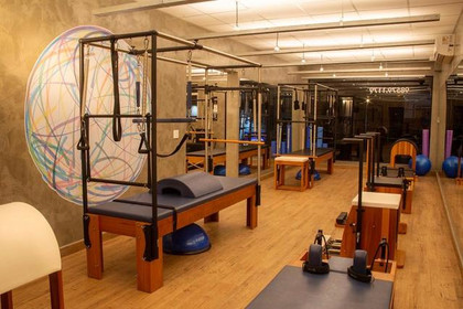Imagem 8 da galeria do parceiro Studio Pilates Rosana Meneghetti - Unidade 1