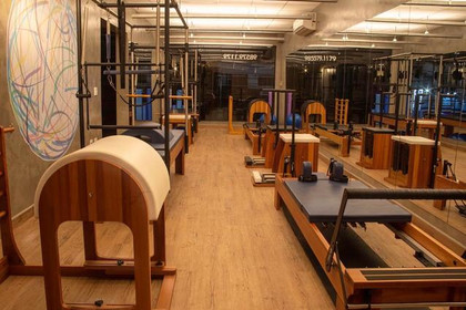 Imagem 3 da galeria do parceiro Studio Pilates Rosana Meneghetti - Unidade 1