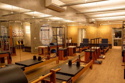 Imagem 4 da galeria do parceiro Studio Pilates Rosana Meneghetti - Unidade 1