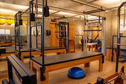Imagem 6 da galeria do parceiro Studio Pilates Rosana Meneghetti - Unidade 1
