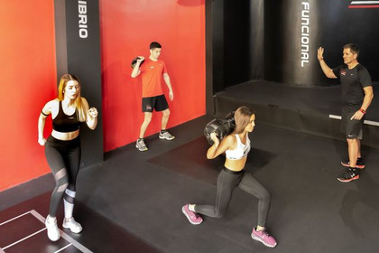 Imagen 7 de la galería del partner Cross Funcional 30'