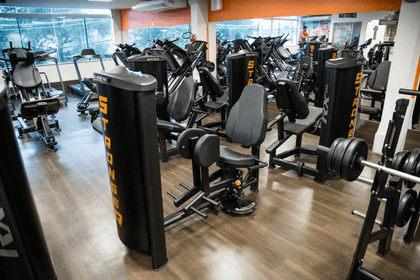 Imagem 4 da galeria do parceiro Academia Stronger - Santa Luzia