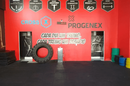 Imagem 4 da galeria do parceiro Polux fit São mateus