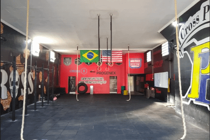 Imagem 7 da galeria do parceiro Polux fit São mateus